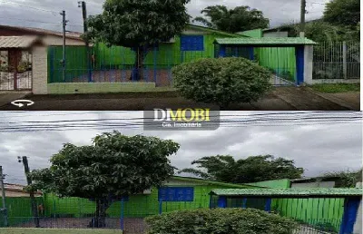 Casa à venda, 120 m² por r$ 350.000,00 - morada do vale i - gravataí/rs