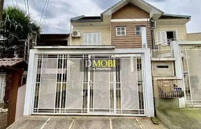 Sobrado com 4 dormitórios à venda, 170 m² por r$ 399.000,00 - bela vista - gravataí/rs
