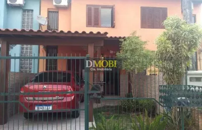 Sobrado à venda, 67 m² por r$ 360.000,00 - são vicente - gravataí/rs