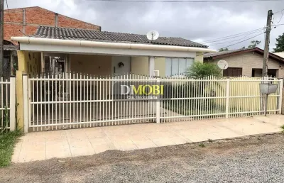 Casa à venda, 80 m² por r$ 350.000,00 - parque dos anjos - gravataí/rs