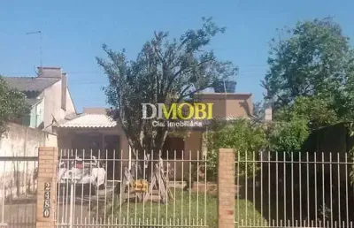 Casa com 2 quartos à venda na Avenida Capitão Garibaldi Pinto dos Santos, Parque Granja Esperança, Cachoeirinha