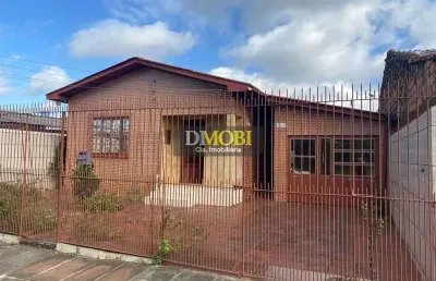 Casa à venda, 100 m² por r$ 280.000,00 - castelo branco - gravataí/rs