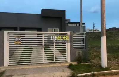 Casa com 2 dormitórios à venda, 66 m² por r$ 369.000,00 - dom feliciano - gravataí/rs