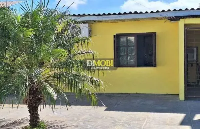 Casa com 2 quartos à venda na Estrada Itacolomi, Santa Cruz, Gravataí