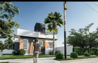 Casa à venda, 50 m² por r$ 330.000,00 - oriço - gravataí/rs