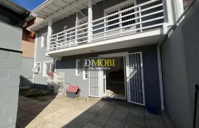 Casa com 2 quartos à venda na Rua Luís Linck Barcelos, Loteamento Jardim Timbaúva, Gravataí