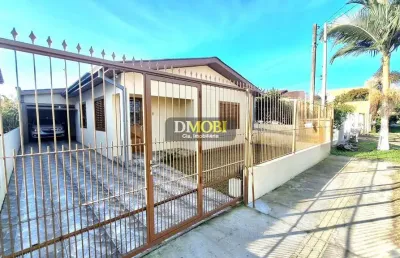 Casa com 2 quartos à venda na Rua Alcides Gomes, Parque dos Anjos, Gravataí