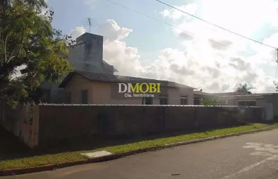 Casa com 4 dormitórios à venda, 70 m² por r$ 340.000,00 - cohab a - gravataí/rs