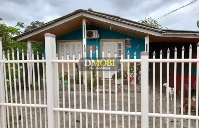 Casa com 2 dormitórios à venda, 187 m² por r$ 320.000,00 - bom sucesso - gravataí/rs