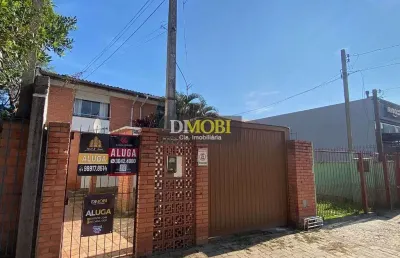 Sobrado com 3 dormitórios à venda, 100 m² por r$ 390.000,00 - centro - gravataí/rs