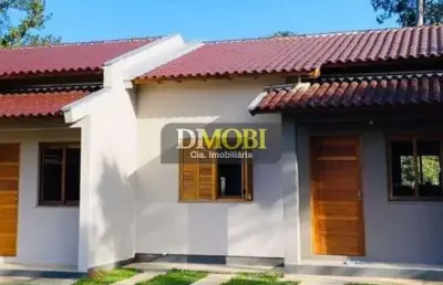 Casa à venda, 48 m² por r$ 225.000,00 - neópolis - gravataí/rs