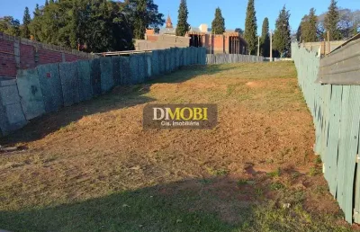 Terreno à venda, 262 m² por r$ 380.000,00 - cyrela landscape seminario - gravataí/rs
