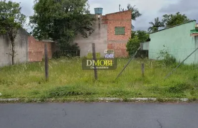 Terreno à venda na Rua Rubem Braga, Bom Sucesso, Gravataí