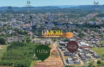 Terreno à venda na Avenida Centenário, Centro, Gravataí