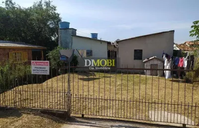 Terreno à venda, 373 m² por r$ 424.000,00 - santa cruz - gravataí/rs