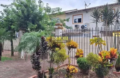Casa com 2 quartos à venda na Estrada Vânius Abílio dos Santos, Santa Cruz, Gravataí