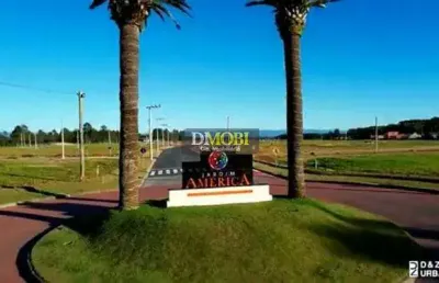 Terreno à venda na Rua Das Cerejeiras, Balneário Miratorres, Passo de Torres