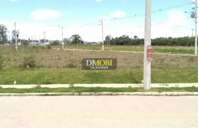 Terreno à venda na rua otávio schemes, são vicente, gravataí, 100 m2 por r$ 167.000