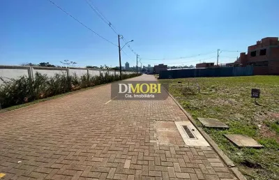 Terreno à venda, 128 m² por r$ 195.000,00 - condomínio central square - gravataí/rs