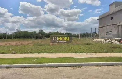 Terreno à venda na Rua Otávio Schemes, São Vicente, Gravataí