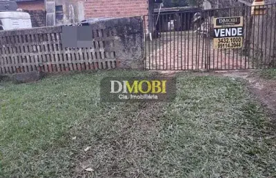 Terreno à venda, 330 m² por r$ 180.000,00 - barnabé - gravataí/rs