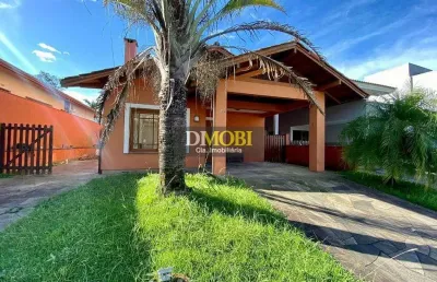 Casa com 3 quartos à venda na Rua Antônio Baggio, Cadiz, Gravataí