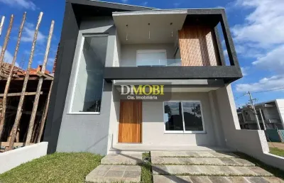Casa com 3 quartos à venda na Rua Antônio Avelino Varela, Central Parque, Cachoeirinha