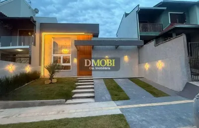 Casa com 3 quartos à venda na Rua Nelson Cidade de Souza, Loteamento Jardim Timbaúva, Gravataí