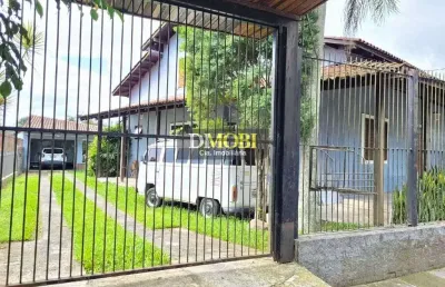 Casa com 4 dormitórios à venda, 296 m² por r$ 870.000,00 - natal - gravataí/rs