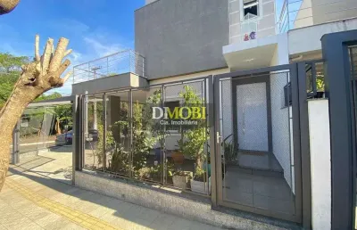 Sobrado com 3 dormitórios à venda, 111 m² por r$ 905.000,00 - bela vista - gravataí/rs