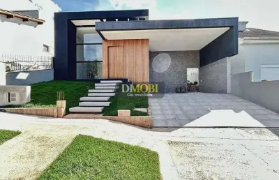 Casa com 3 dormitórios à venda, 150 m² por r$ 910.000,00 - reserva do arvoredo - gravataí/rs