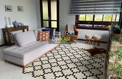 Linda casa com piscina à venda no condomínio reserva da aldeia em gravataí
