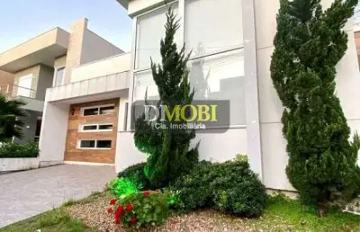 Casa à venda, 148 m² por r$ 1.166.000,00 - condomínio villagio piacenza - cachoeirinha/rs