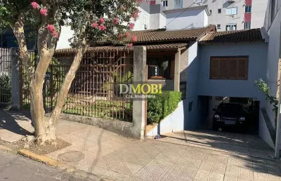 Casa com 3 dormitórios à venda, 350 m² por r$ 1.490.000,00 - centro - gravataí/rs