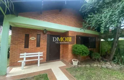 Casa com 3 dormitórios à venda, 260 m² por r$ 1.300.000,00 - centro - gravataí/rs