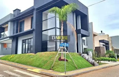 Casa com 3 quartos à venda na Rua Tancredo Neves, Jansen, Gravataí