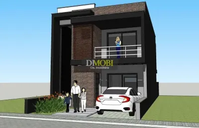 Casa com 3 quartos à venda na Rua Tancredo Neves, Jansen, Gravataí