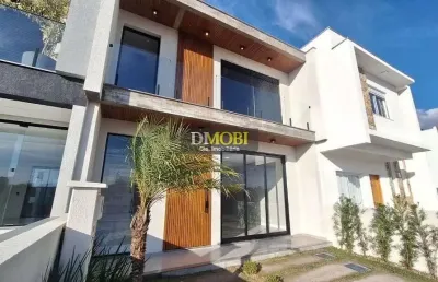 Casa com 3 quartos à venda na Avenida Centenário, Passo das Pedras, Gravataí