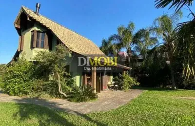 Casa com 1 quarto à venda na Via Dos Sabiás, Morada Gaúcha, Gravataí