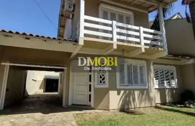 Sobrado à venda, 260 m² por r$ 1.500.000,00 - salgado filho - gravataí/rs