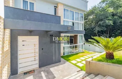 Sobrado com 4 dormitórios à venda, 380 m² por r$ 1.080.000,00 - loteamento jardim timbaúva - gravat
