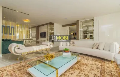 Apartamento com 4 dormitórios à venda, 380 m² por r$ 3.000.000,00 - marechal rondon - canoas/rs