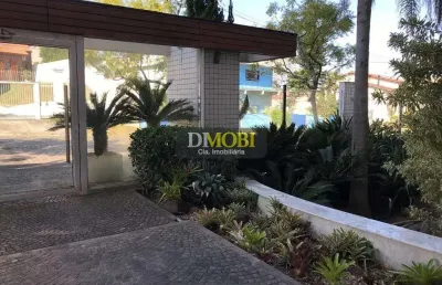 Cobertura com 3 dormitórios à venda, 200 m² por r$ 2.480.000,00 - dom feliciano - gravataí/rs