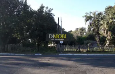 Terreno à venda, 1215 m² por r$ 901.000,00 - salgado filho - gravataí/rs