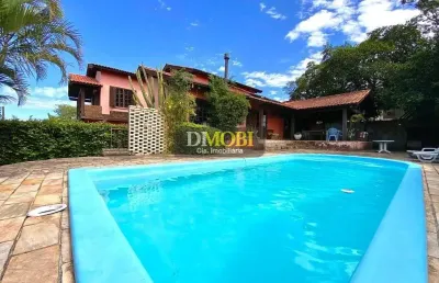 Casa com 6 quartos à venda na Rua Dejalmo dos Santos, Centro, Gravataí