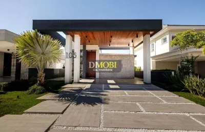 Casa com 3 dormitórios à venda, 181 m² por r$ 1.890.000,00 - alphaville - gravataí/rs