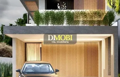 Sobrado à venda, 221 m² por r$ 1.790.000,00 - cyrela landscape seminario - gravataí/rs