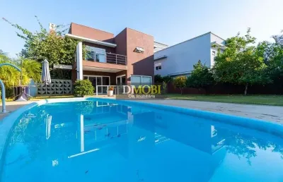 Casa com 4 quartos à venda na Avenida Frederico Augusto Ritter, Distrito Industrial, Cachoeirinha