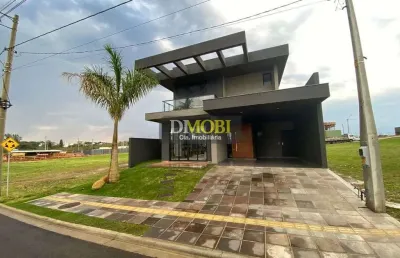 Magnífico sobrado com 3 dormitórios à venda, 215 m² cyrela landscape seminario - gravataí/rs