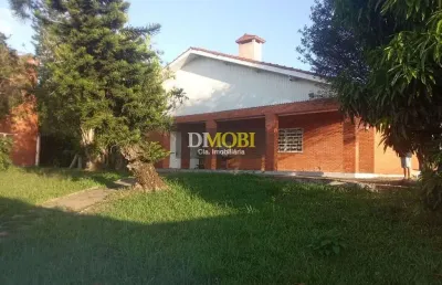 Casa com 6 dormitórios à venda, 400 m² por r$ 2.500.000,00 - barnabé - gravataí/rs